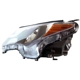 Purchase Top-Quality Headlight Assembly by TYC - 20-9422-00 pa13