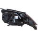 Purchase Top-Quality Headlight Assembly by TYC - 20-9422-00 pa2
