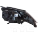 Purchase Top-Quality Headlight Assembly by TYC - 20-9422-00 pa20