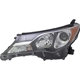 Purchase Top-Quality Headlight Assembly by TYC - 20-9422-00 pa6