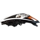 Purchase Top-Quality Headlight Assembly by TYC - 20-9459-00-9 pa2