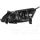 Purchase Top-Quality Headlight Assembly by TYC - 20-9477-00 pa4