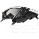 Purchase Top-Quality Headlight Assembly by TYC - 20-9477-00 pa8