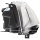 Purchase Top-Quality Headlight Assembly by TYC - 20-9478-00 pa13
