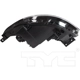 Purchase Top-Quality Headlight Assembly by TYC - 20-9515-00-9 pa5