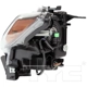 Purchase Top-Quality Headlight Assembly by TYC - 20-9542-00-9 pa3