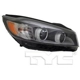 Purchase Top-Quality Assemblage de phares de TYC - 20-9671-00-9 pa1