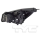 Purchase Top-Quality Assemblage de phares de TYC - 20-9671-00-9 pa2