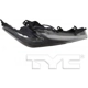Purchase Top-Quality Headlight Assembly by TYC - 20-9709-00-9 pa1