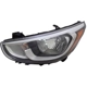 Purchase Top-Quality TYC - 20-9718-00 - Headlight Assembly pa1