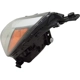 Purchase Top-Quality TYC - 20-9718-00 - Headlight Assembly pa22