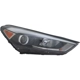 Purchase Top-Quality Headlight Assembly by TYC - 20-9745-00 pa6