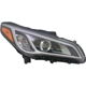 Purchase Top-Quality Headlight Assembly by TYC - 20-9869-00 pa2