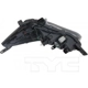 Purchase Top-Quality Headlight Assembly by TYC - 20-9931-00-9 pa4