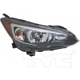 Purchase Top-Quality Headlight Assembly by TYC - 20-9931-00-9 pa5