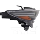 Purchase Top-Quality Headlight Assembly by TYC - 20-9979-00 pa7
