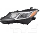 Purchase Top-Quality Headlight Assembly by TYC - 20-9994-90-9 pa10