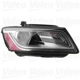 Purchase Top-Quality Headlight Assembly by VALEO - 44872 pa1