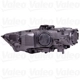 Purchase Top-Quality Headlight Assembly by VALEO - 46819 pa1