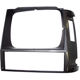 Purchase Top-Quality Headlight Bezel by CROWN AUTOMOTIVE JEEP REPLACEMENT - 55000683 pa1