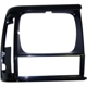 Purchase Top-Quality Headlight Bezel by CROWN AUTOMOTIVE JEEP REPLACEMENT - 55054930 pa1