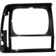 Purchase Top-Quality Headlight Bezel by CROWN AUTOMOTIVE JEEP REPLACEMENT - 55054930 pa2