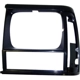Purchase Top-Quality Headlight Bezel by CROWN AUTOMOTIVE JEEP REPLACEMENT - 55054931 pa1
