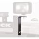 Purchase Top-Quality Headlight Bracket by BACKRACK - 91005 pa2