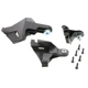 Purchase Top-Quality Headlight Bracket by VAICO - V30-1601 pa1