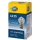 Purchase Top-Quality Headlight Bulb by HELLA - 6235 pa6