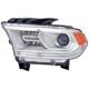 Purchase Top-Quality Headlight - CH2503257 pa2