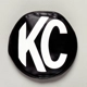 Purchase Top-Quality Headlight Cover by KC HILITES - 5100 pa1