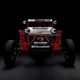 Purchase Top-Quality Headlight Cover by KC HILITES - 5100 pa2