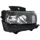 Purchase Top-Quality Headlight - GM2503391 pa2