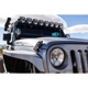 Purchase Top-Quality KC HILITES - 42351 - Gravity LED 7" Jeep JK Headlight pa4