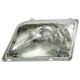 Purchase Top-Quality URO - 1298201166 - Headlight Lens pa1