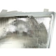 Purchase Top-Quality URO - 1298201166 - Headlight Lens pa4