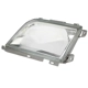 Purchase Top-Quality URO - 1298202966 - Headlight Lens pa3