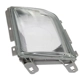 Purchase Top-Quality URO - 1298202966 - Headlight Lens pa6