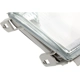 Purchase Top-Quality URO - 1298203066 - Passenger Side Headlight Lens pa3