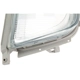 Purchase Top-Quality URO - 1298203066 - Passenger Side Headlight Lens pa4