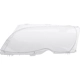 Purchase Top-Quality Headlight Lens by URO - 63126923411 pa4