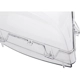 Purchase Top-Quality Headlight Lens by URO - 63126923411 pa5