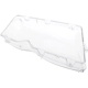 Purchase Top-Quality Headlight Lens by URO - 63126923411 pa6