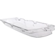 Purchase Top-Quality Headlight Lens by URO - 63126923412 pa3