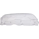 Purchase Top-Quality Headlight Lens by URO - 63126929566 pa4