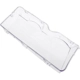 Purchase Top-Quality URO - 63128380189 - Headlight Lens pa3