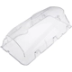 Purchase Top-Quality URO - 63128380189 - Headlight Lens pa4