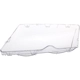 Purchase Top-Quality URO - 63128380190 - Headlight Lens pa5