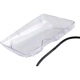 Purchase Top-Quality Headlight Lens by URO - 63128382192KIT pa5